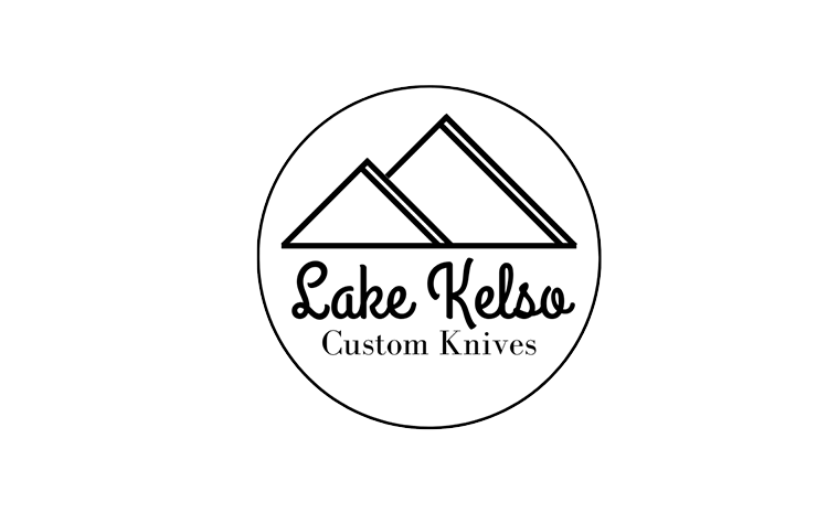 Lake Kelso custom Knives