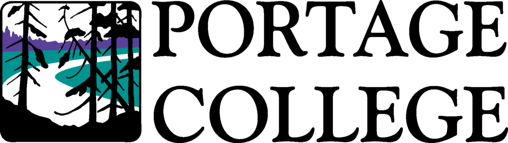 Portage College logo (2023)