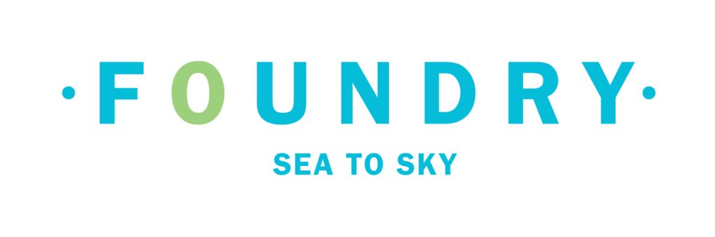 Foundry Sea to Sky - logo - 2023