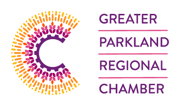 Greater parkland regional chamber of commerce - logo (2023)