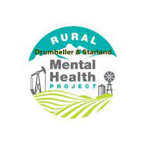 Rural mental health network starland-drumheller - logo (2023)