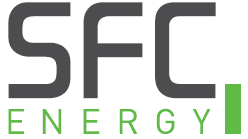 SFC Energy Ltd -Logo (2023)