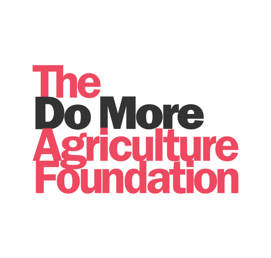 The Do More Agriculture Foundation