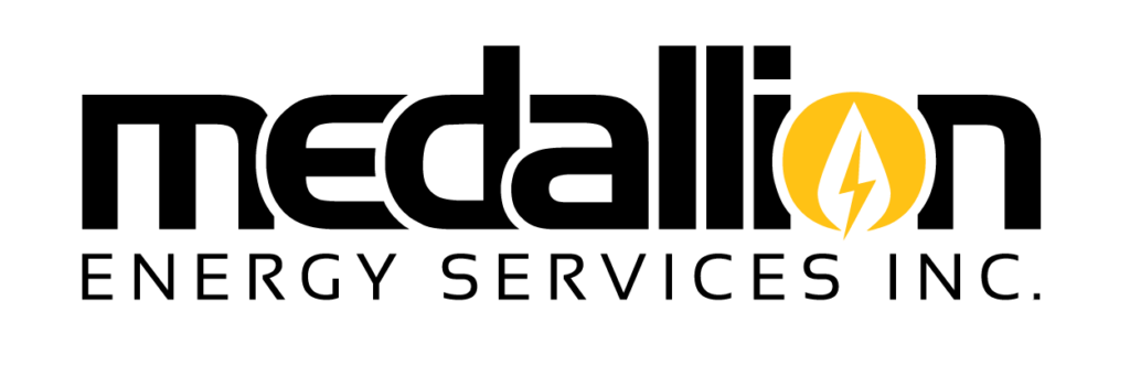 Medallion Energy Services Inc. - logo- 2023