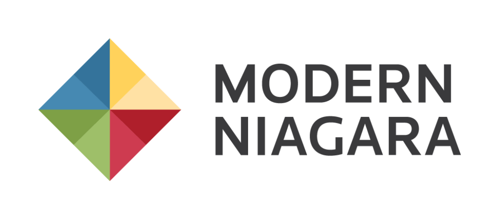 Modern Niagara - logo- 2023