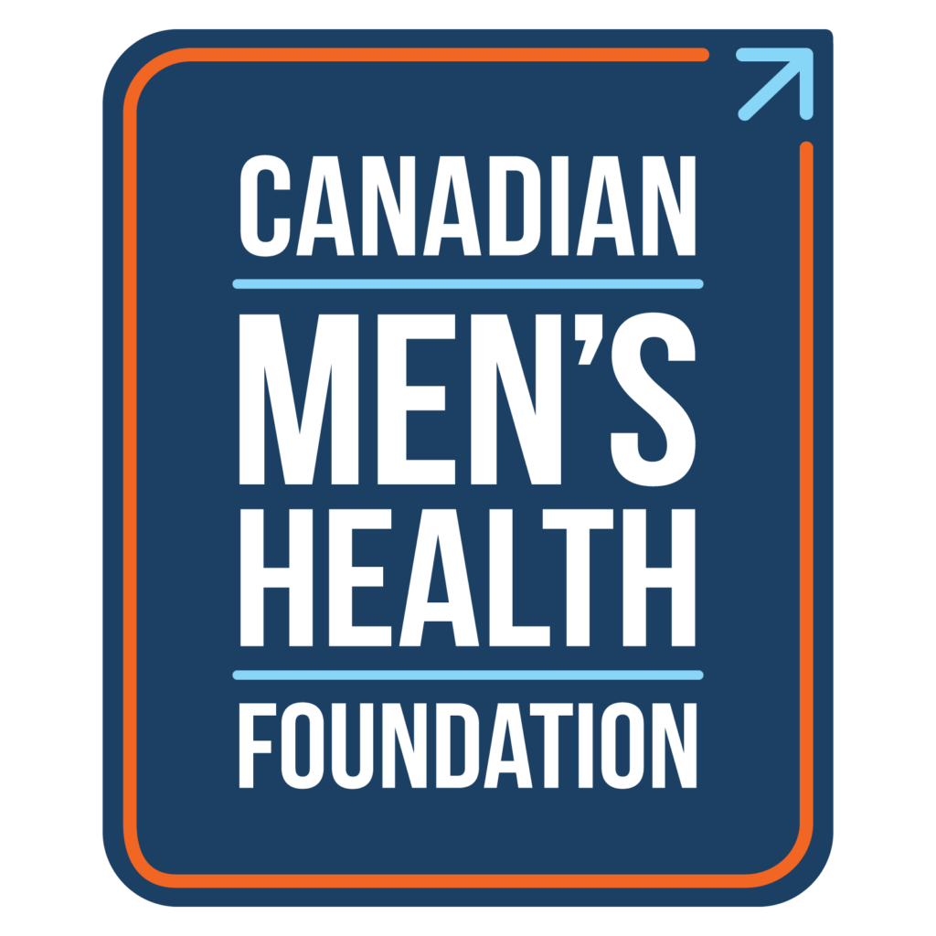 Canadian Men's Health Foundation - Logo - 2023