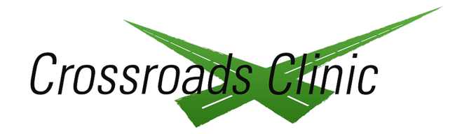 Crossroads Clinic - logo - 2023