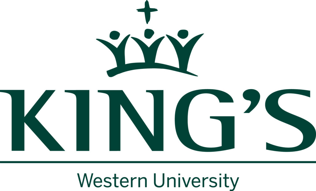 Kings University College - Logo - 2023