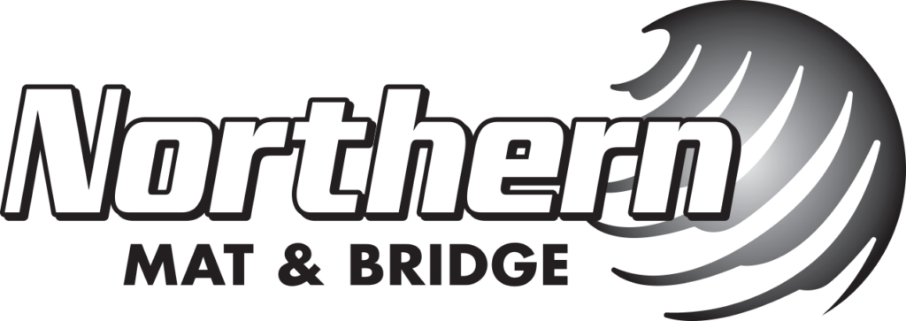 Northern Mat & Bridge LP - logo - 2023