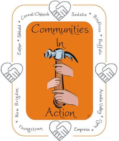 Communities in Action - logo - 2024