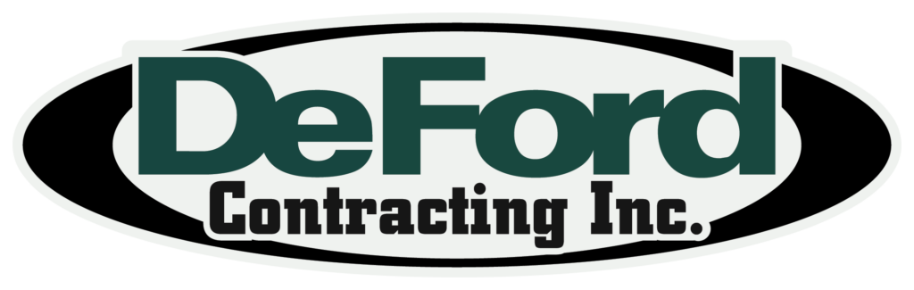 DeFord Contracting Inc - logo - 2024